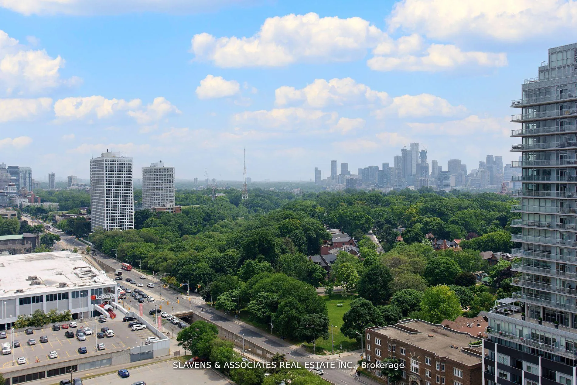 Photo 19 of Unit 1604, 1486 Bathurst Street, Toronto, Humewood-Cedarvale — HOMEH