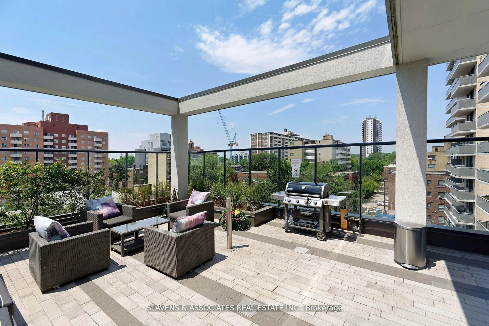 Photo 27 of Unit 1604, 1486 Bathurst Street, Toronto, Humewood-Cedarvale — HOMEH