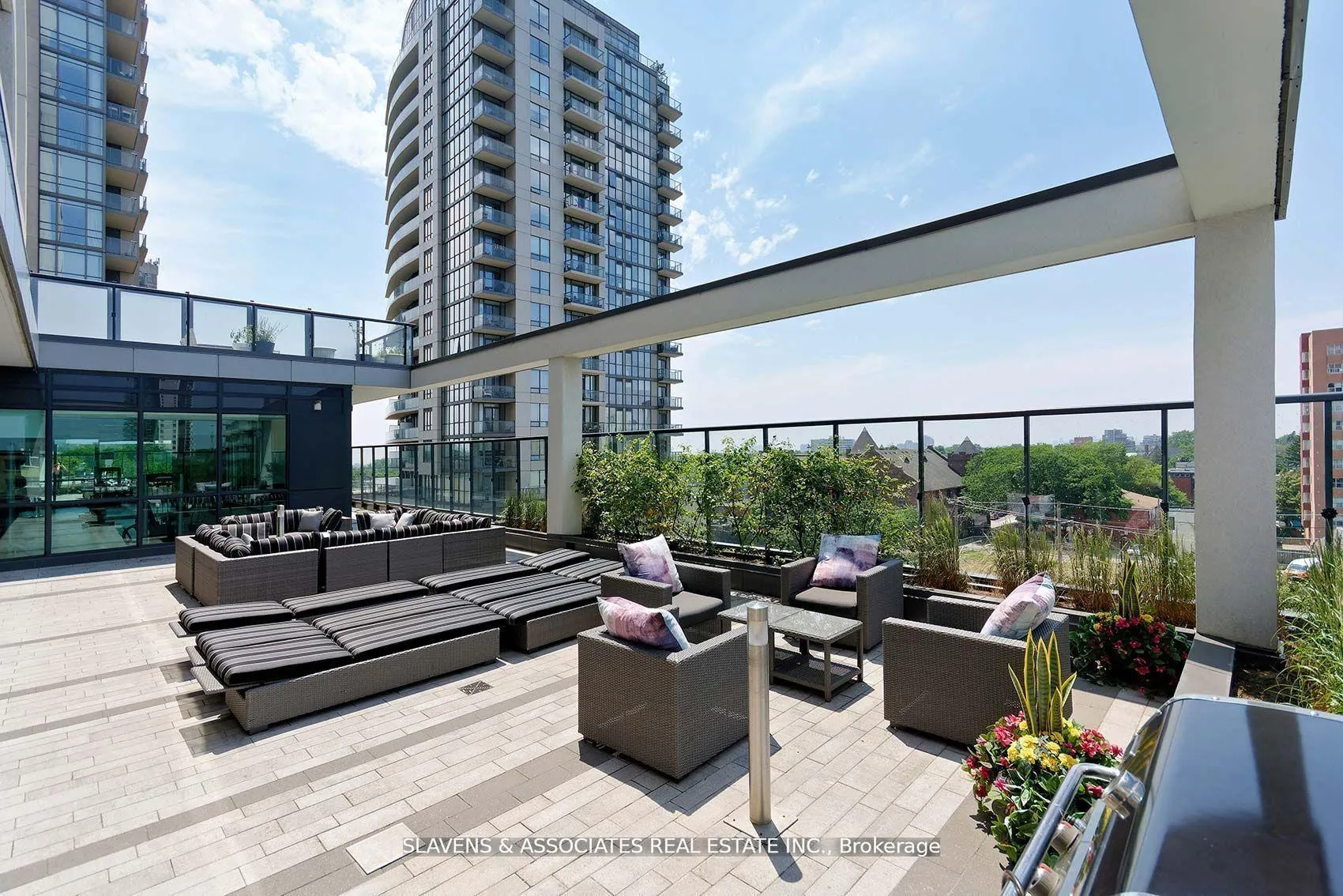 Photo 28 of Unit 1604, 1486 Bathurst Street, Toronto, Humewood-Cedarvale — HOMEH