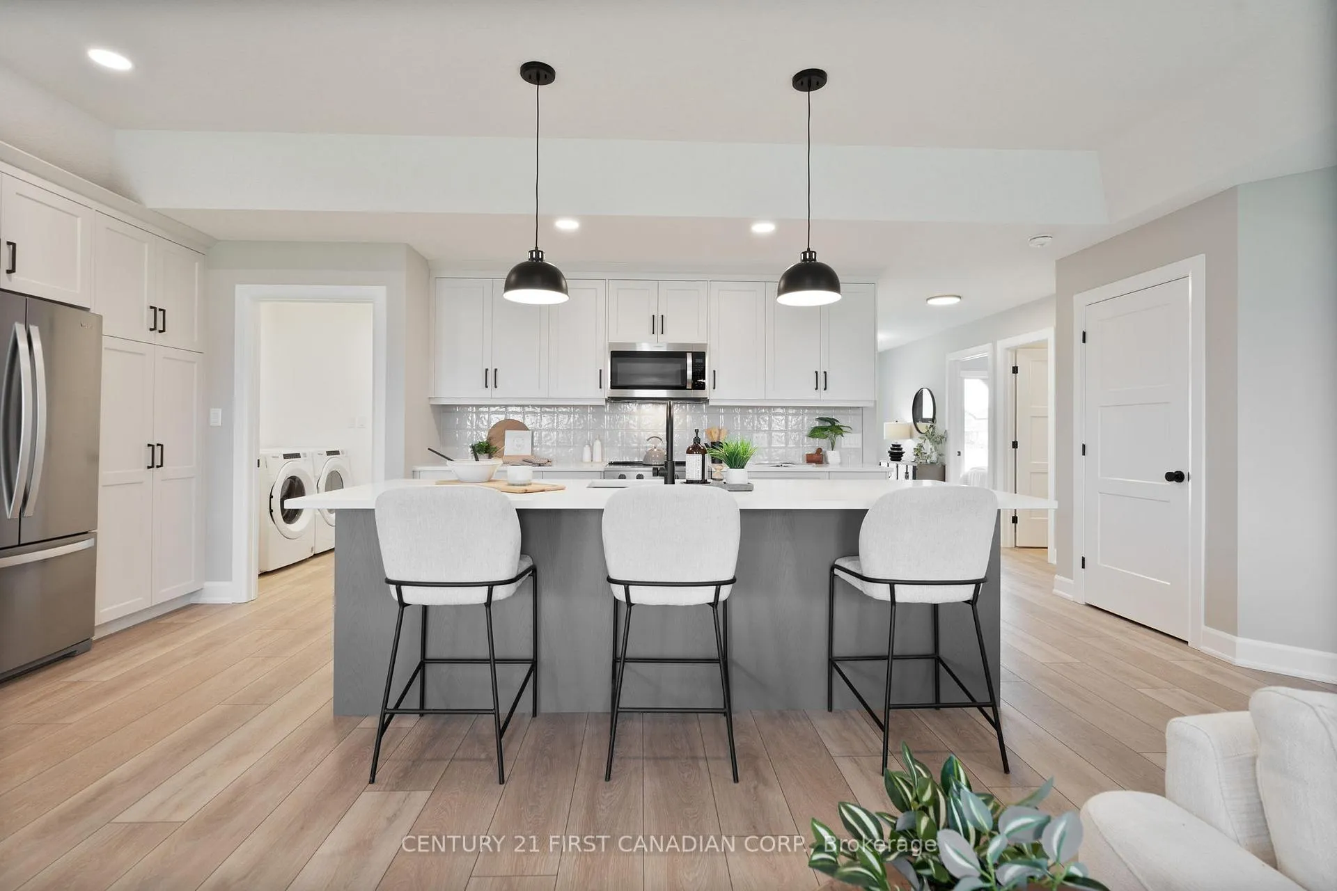 Photo 11 of 21 Hamilton Street, North Middlesex, Ailsa Craig — HOMEH