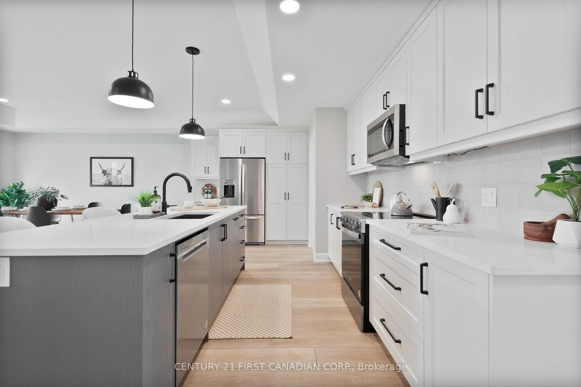 Photo 12 of 21 Hamilton Street, North Middlesex, Ailsa Craig — HOMEH