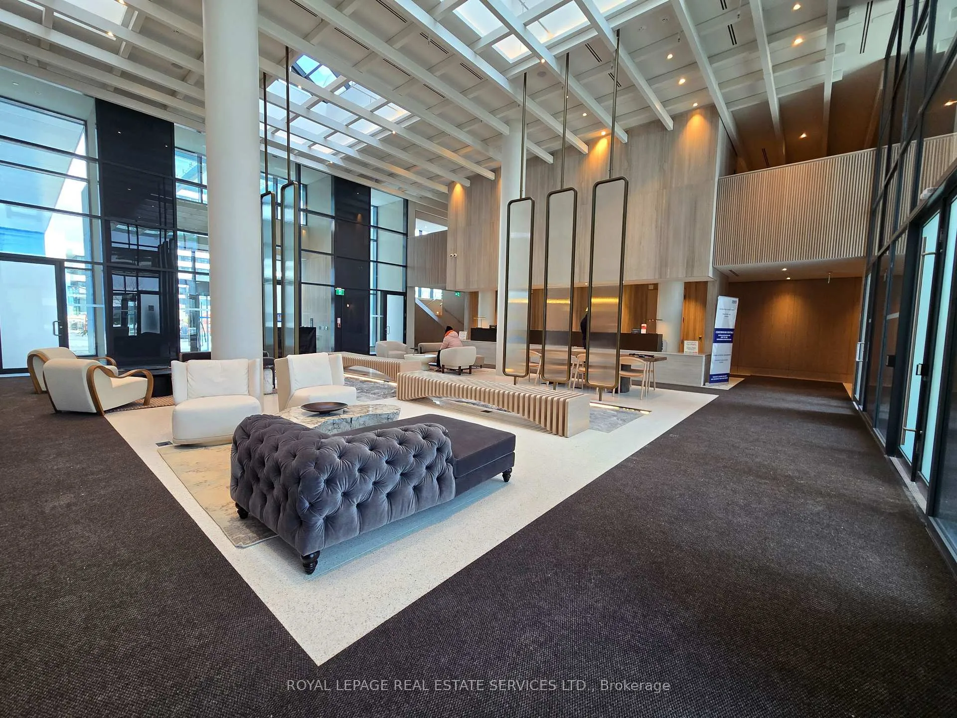 Photo 25 of Unit 807, 195 Commerce Street W, Vaughan, Vaughan Corporate Centre — HOMEH