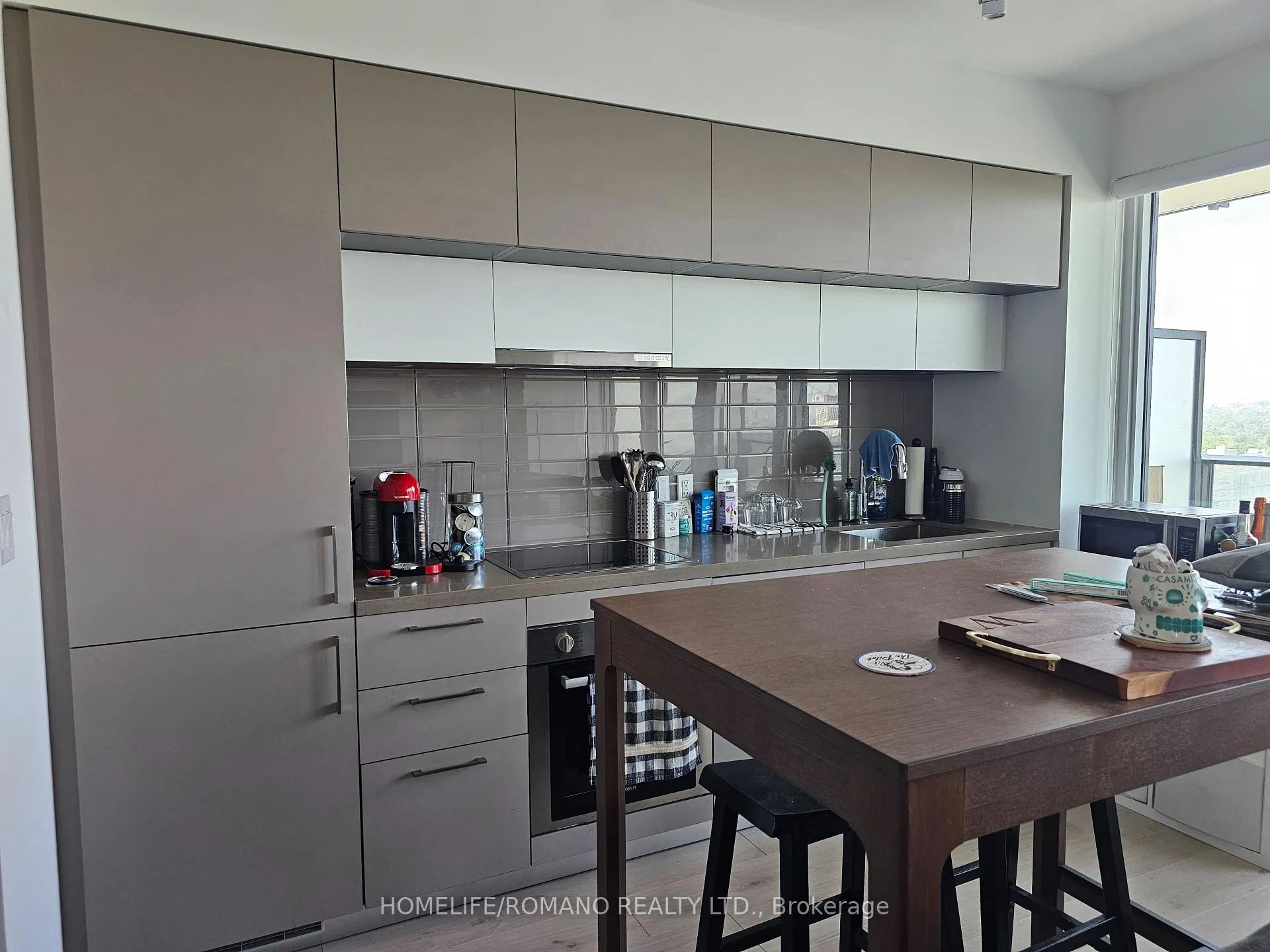 Front of Unit 2205, 99 Foxbar Road