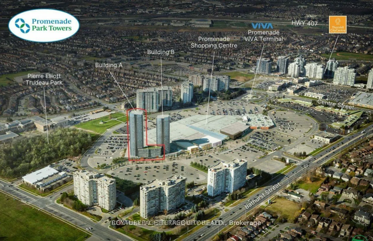 Photo 23 of Unit 411A, 30 Upper Mall Way, Vaughan, Brownridge — HOMEH