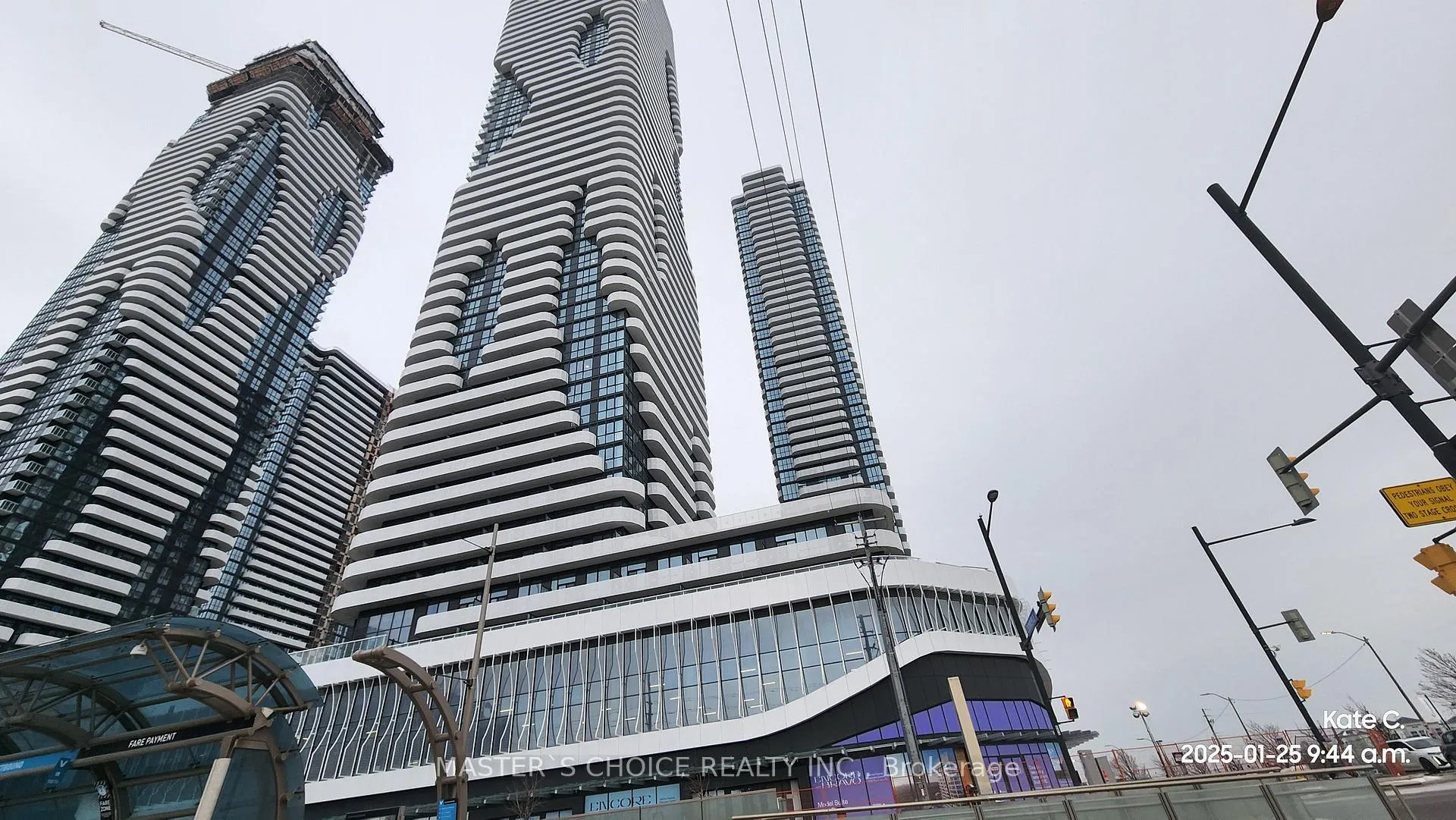 Photo 2 of Unit 1803, 195 Commerce Street, Vaughan, Vaughan Corporate Centre — HOMEH