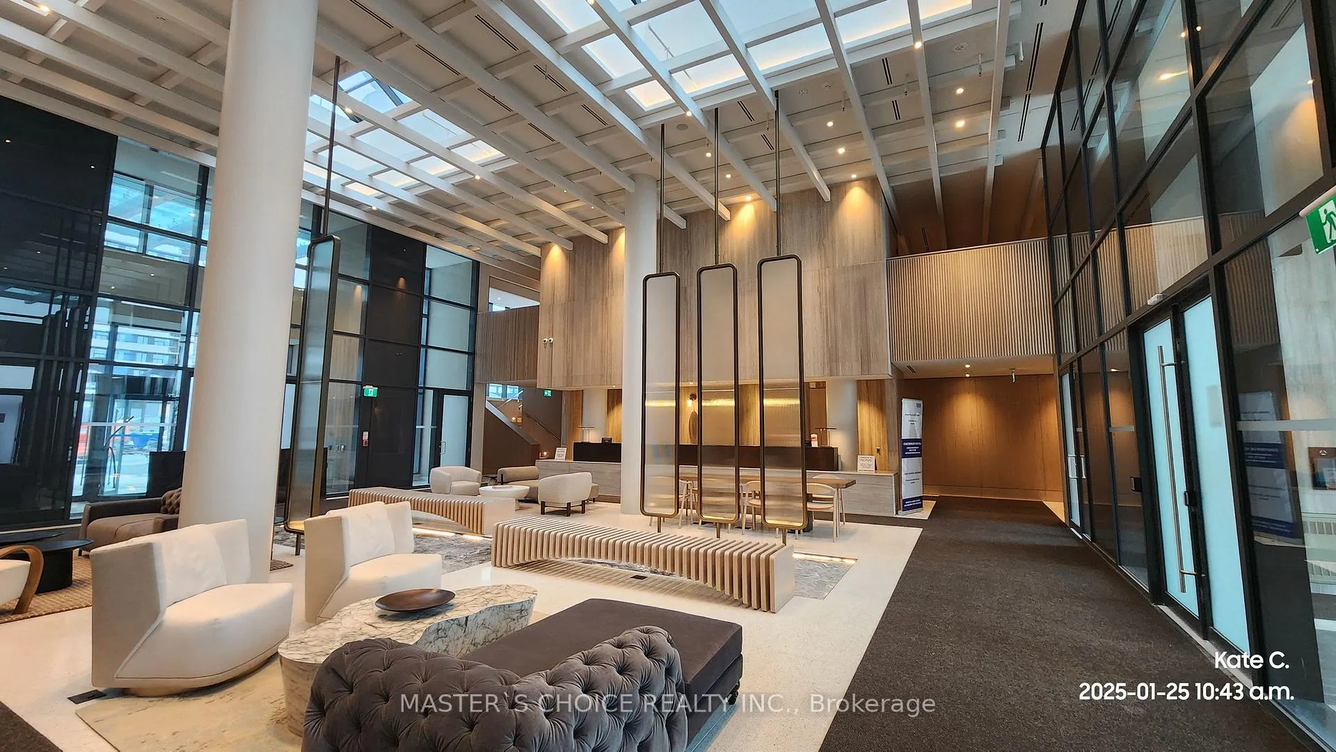 Photo 3 of Unit 1803, 195 Commerce Street, Vaughan, Vaughan Corporate Centre — HOMEH