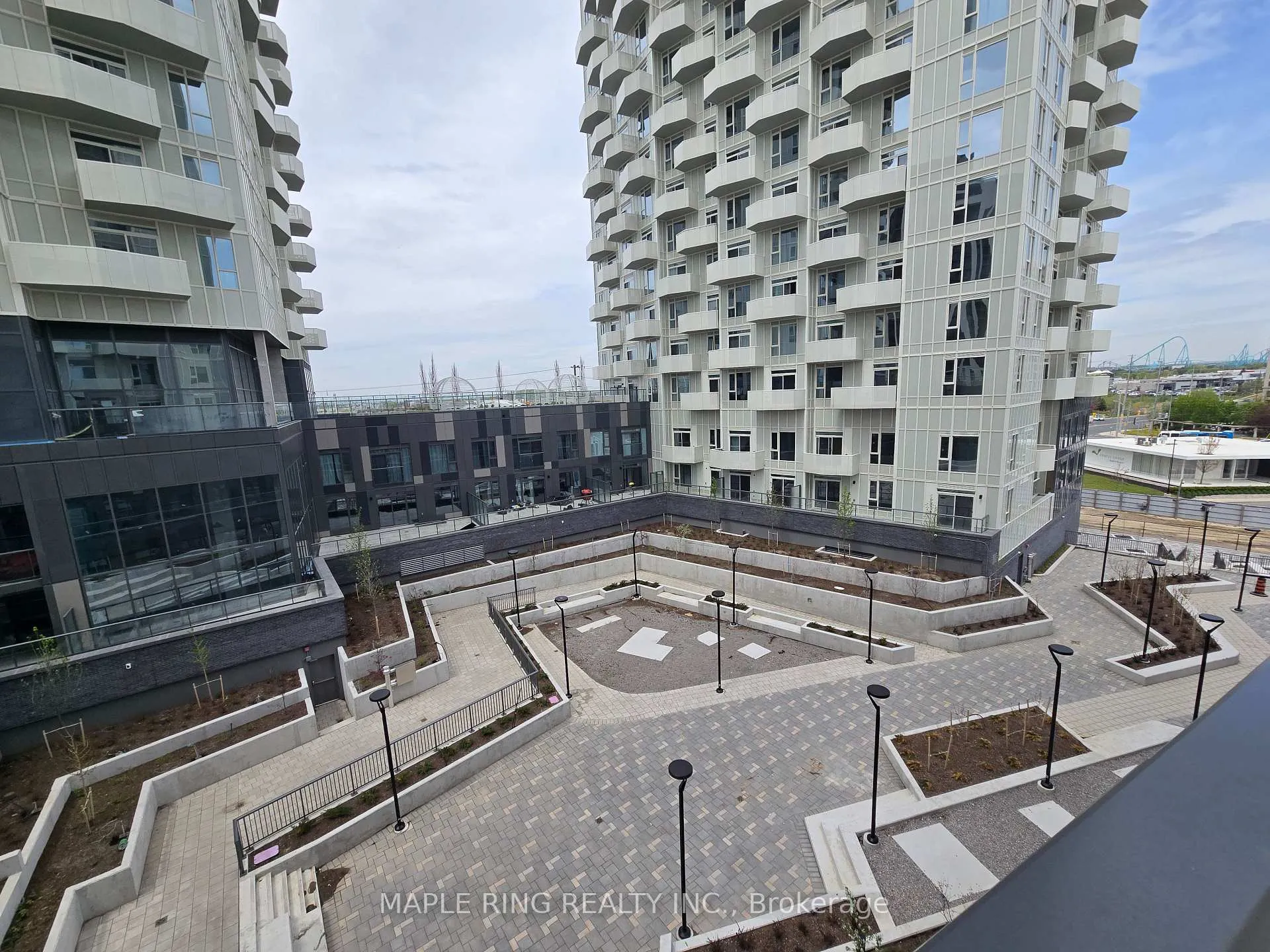 Photo 1 of Unit 503, 474 Caldari Road, Vaughan, Concord — HOMEH