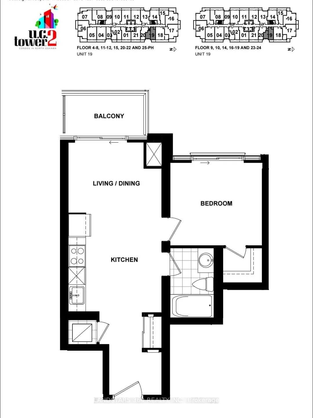 Photo 25 of Unit 619, 2545 Simcoe Street N, Oshawa, Windfields — HOMEH
