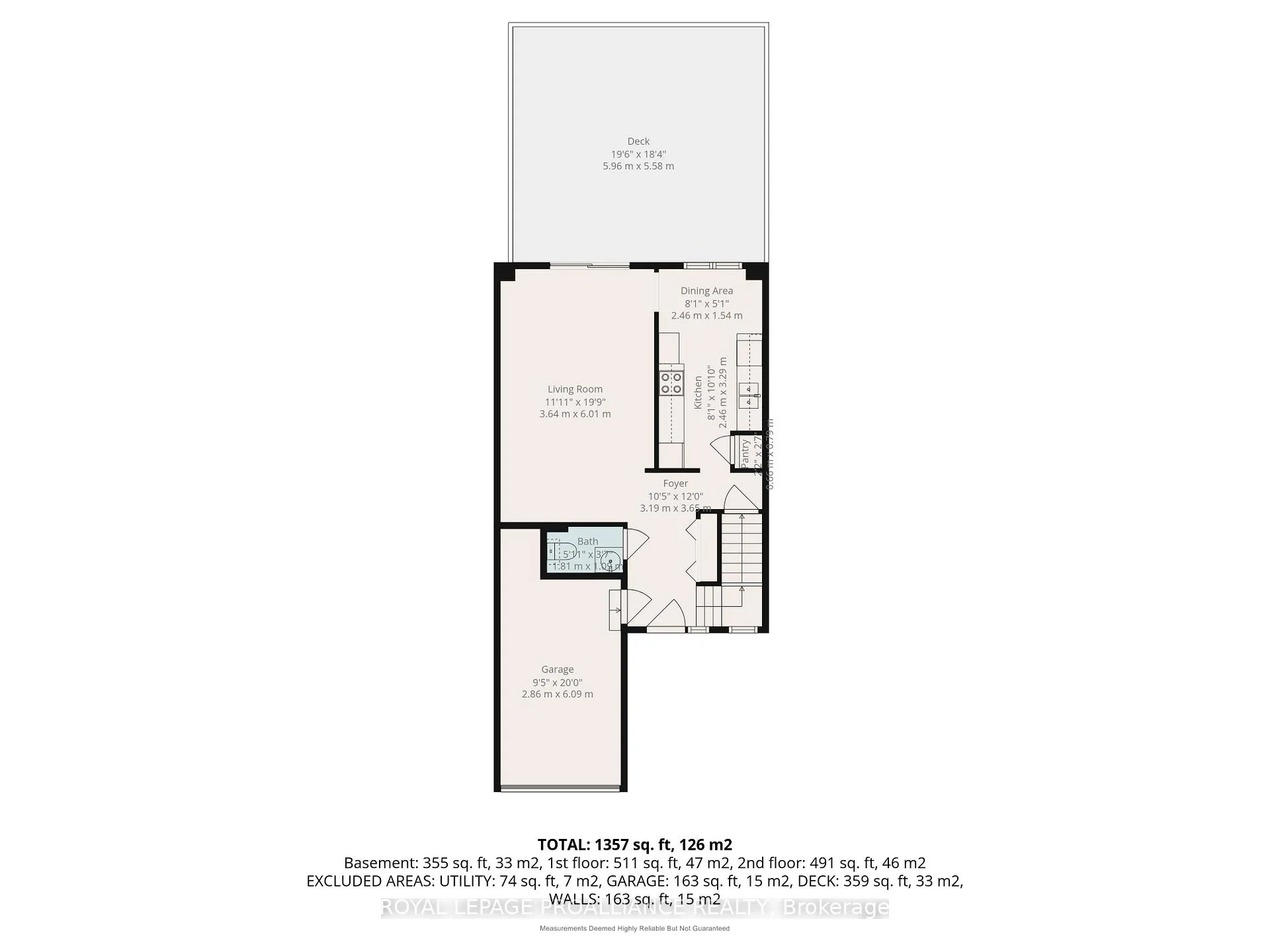 Photo 38 of Unit G, 168G Singleton Drive, Belleville, Belleville Ward — HOMEH