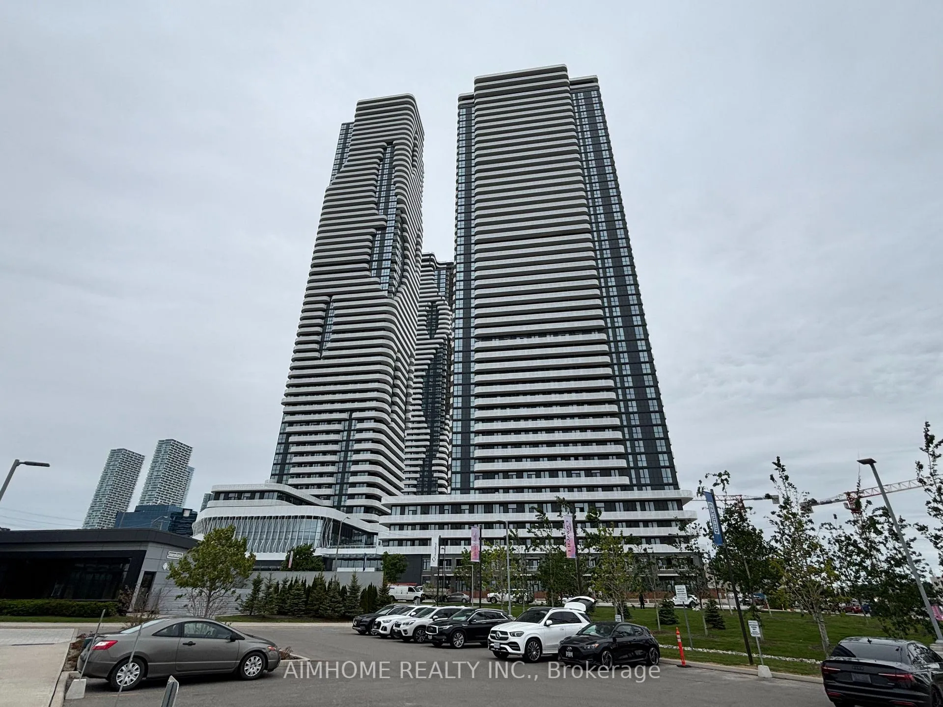 Photo 1 of Unit 4502, 195 Commerce Street, Vaughan, Vaughan Corporate Centre — HOMEH