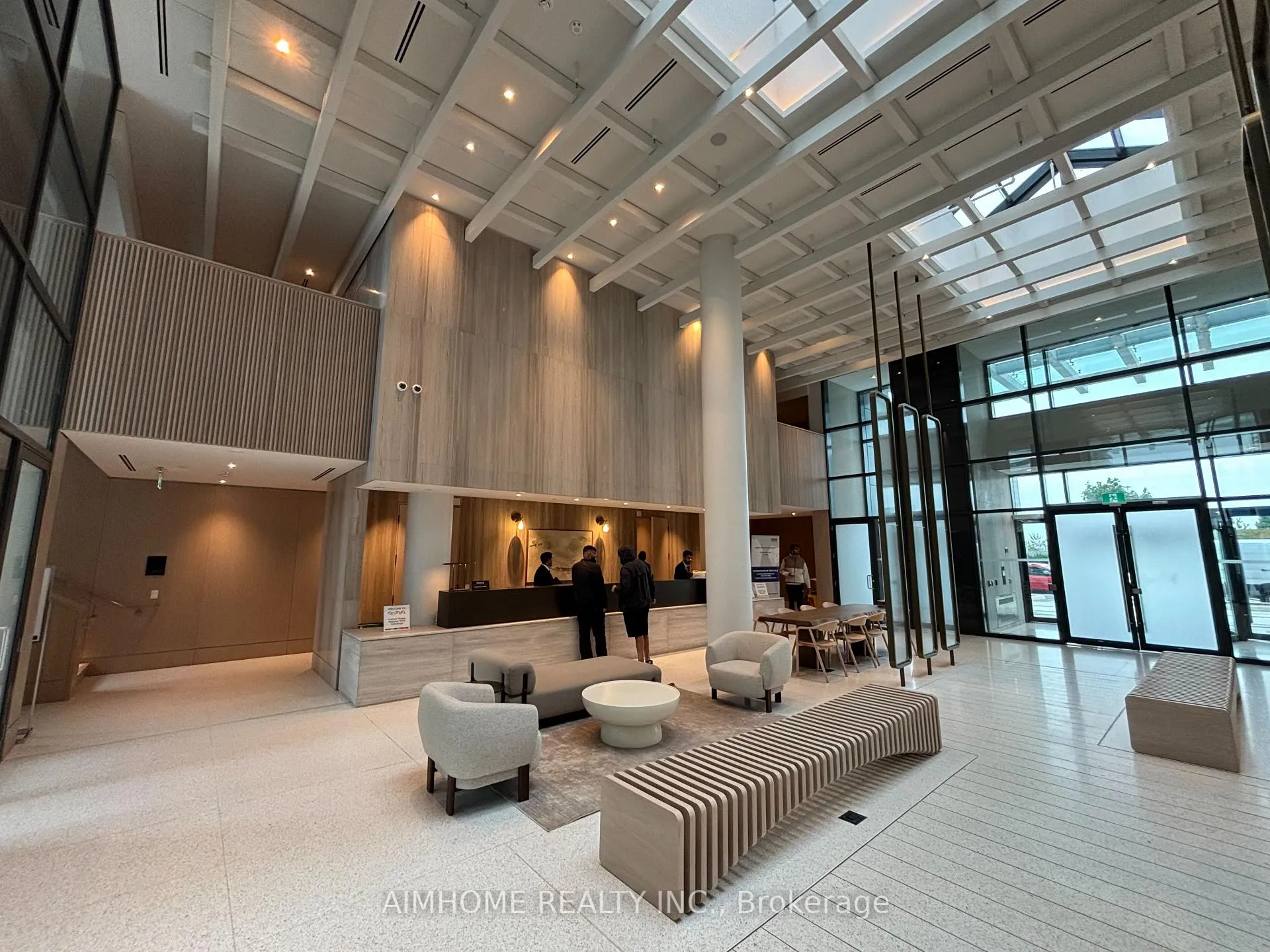 Photo 3 of Unit 4502, 195 Commerce Street, Vaughan, Vaughan Corporate Centre — HOMEH