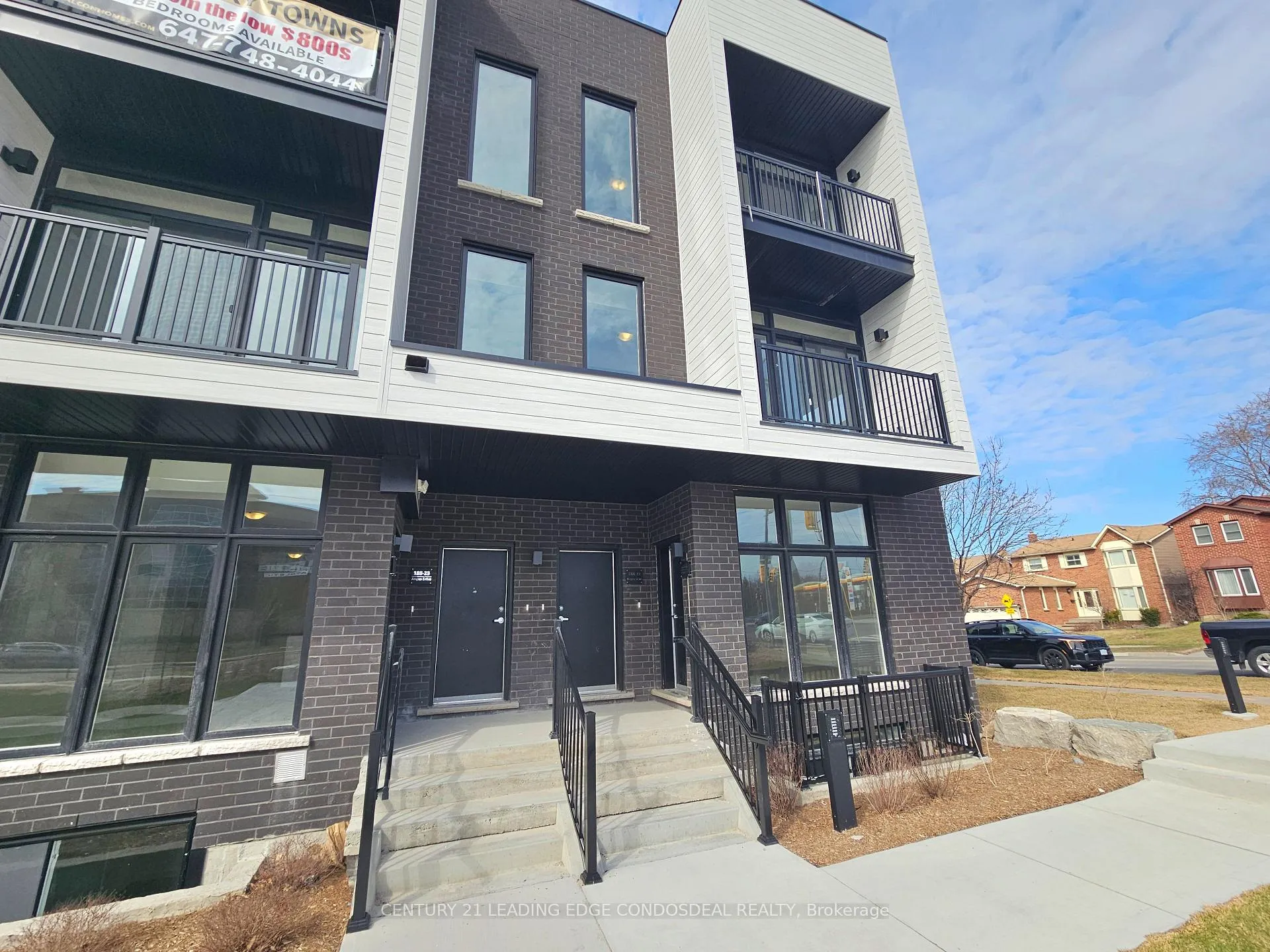 Photo 1 of Unit 21, 188 Angus Drive, Ajax, Central — HOMEH