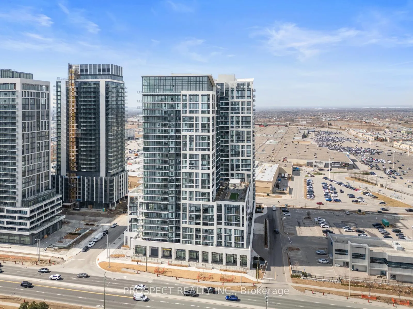 Photo 1 of Unit 708, 9000 Jane Street, Vaughan, Vellore Village — HOMEH