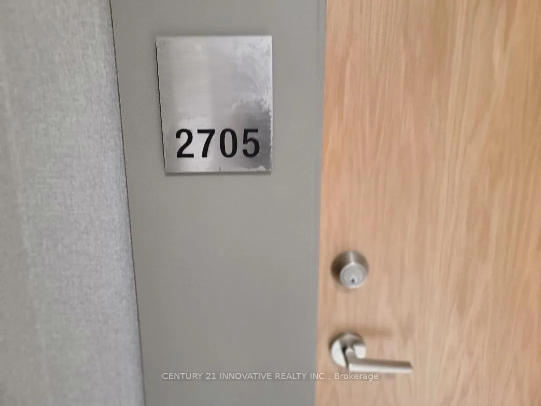 Photo 1 of Unit 2705, 1435 Celebration Drive, Pickering, Bay Ridges — HOMEH