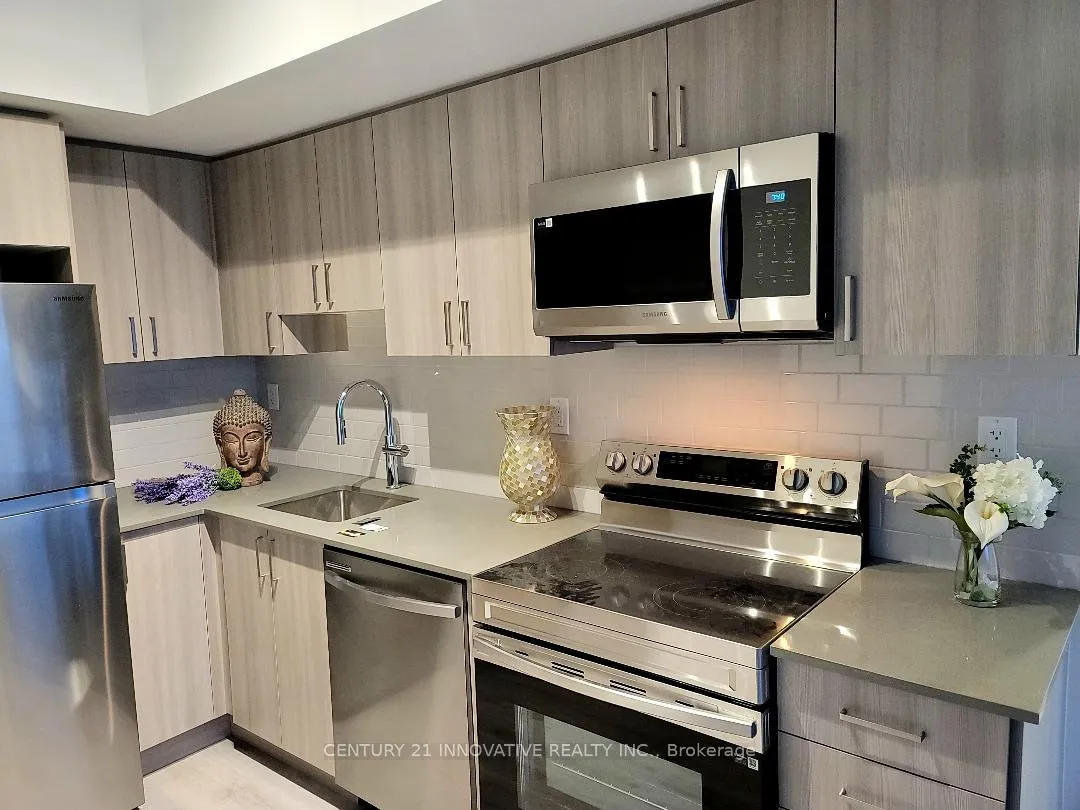 Photo 8 of Unit 2705, 1435 Celebration Drive, Pickering, Bay Ridges — HOMEH