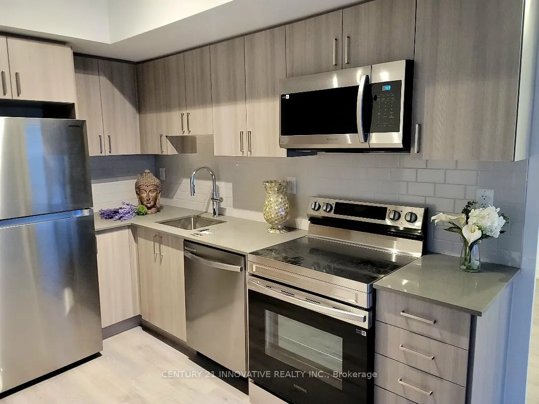 Photo 9 of Unit 2705, 1435 Celebration Drive, Pickering, Bay Ridges — HOMEH
