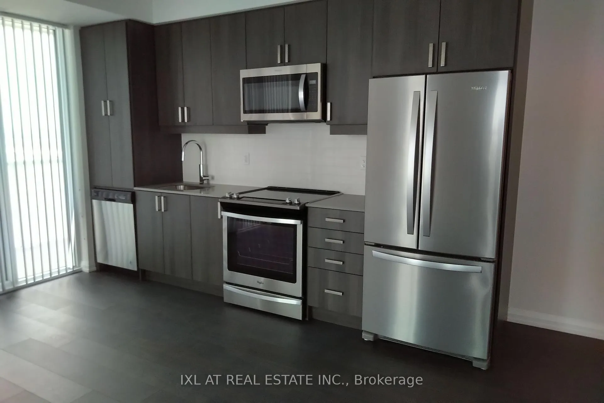 Front of Unit 2813, 7895 Jane Street