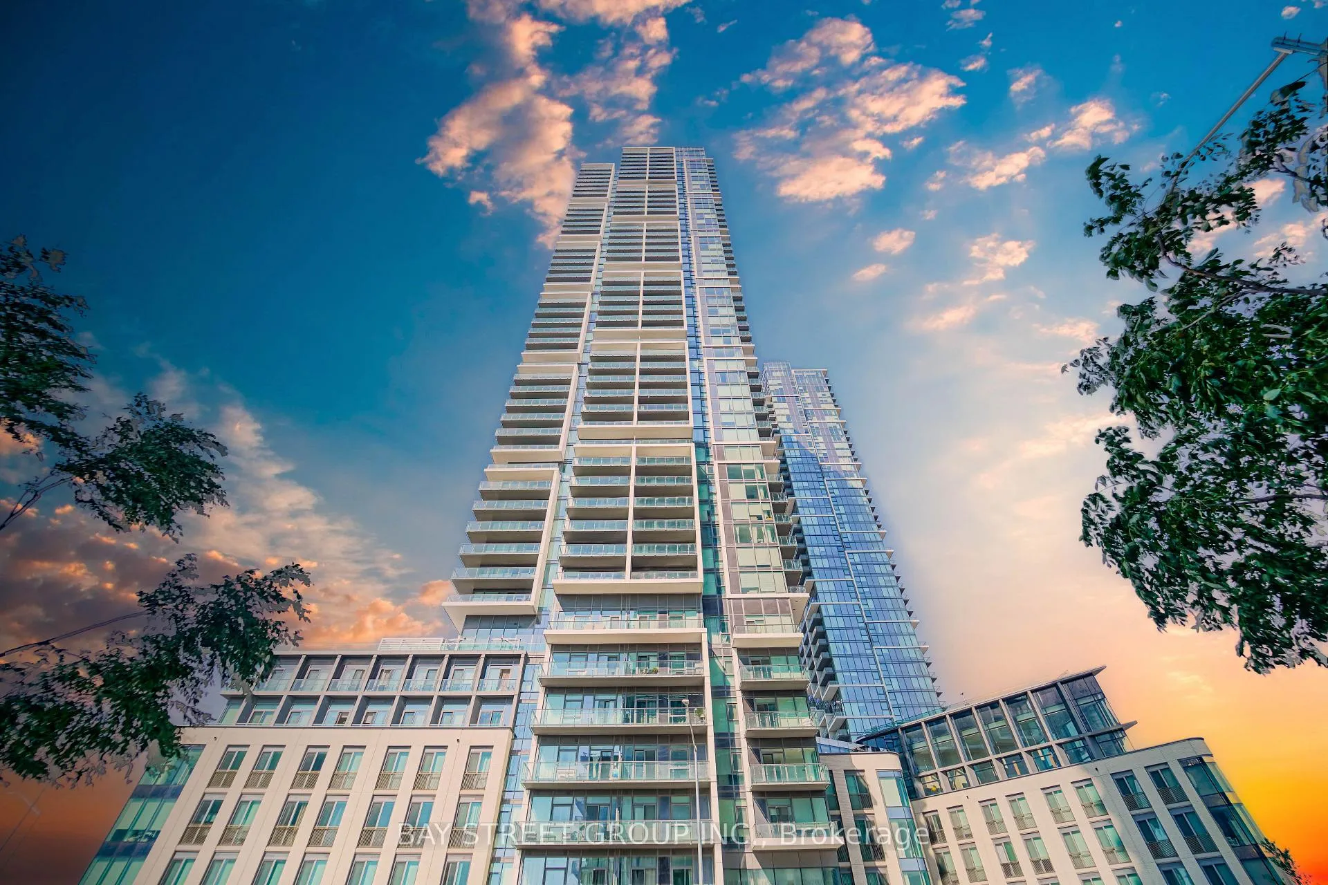 Front of Unit 4203, 7890 Jane Street