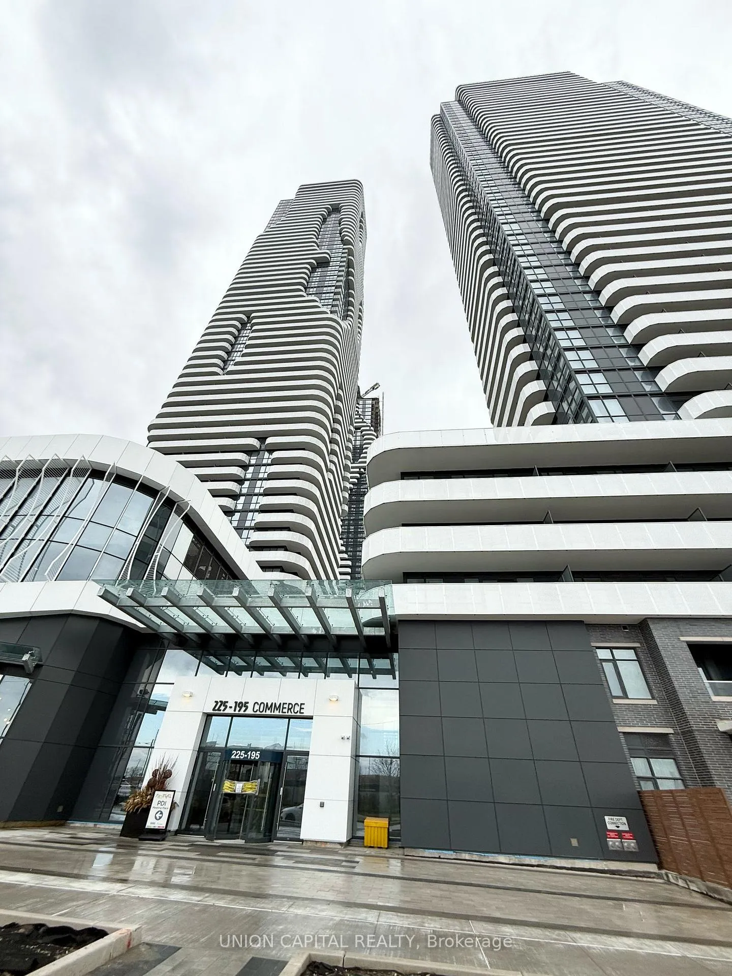 Photo 2 of Unit 1809, 225 Commerce Street, Vaughan, Vaughan Corporate Centre — HOMEH
