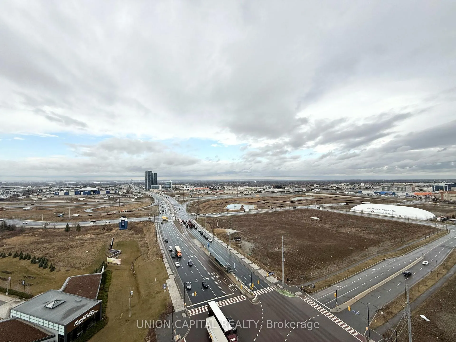 Photo 25 of Unit 1809, 225 Commerce Street, Vaughan, Vaughan Corporate Centre — HOMEH