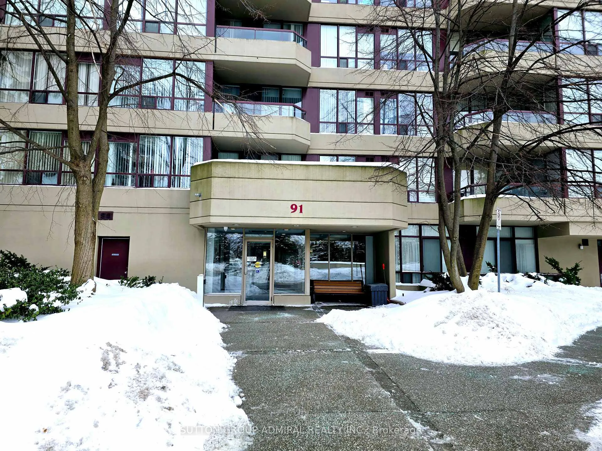 Photo 5 of Unit PH210, 91 Townsgate Drive, Vaughan, Crestwood-Springfarm-Yorkhill — HOMEH