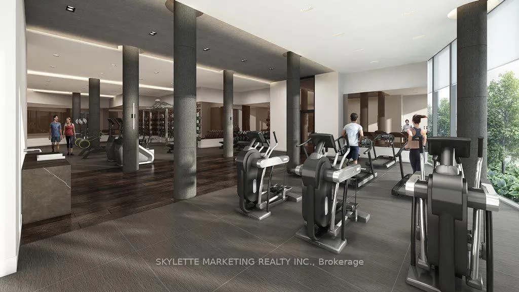Photo 13 of Unit 2210, 8 Water Walk Drive, Markham, Unionville — HOMEH