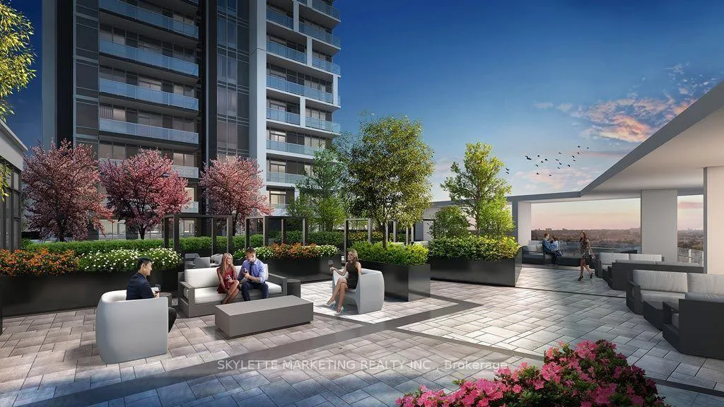 Photo 15 of Unit 2210, 8 Water Walk Drive, Markham, Unionville — HOMEH