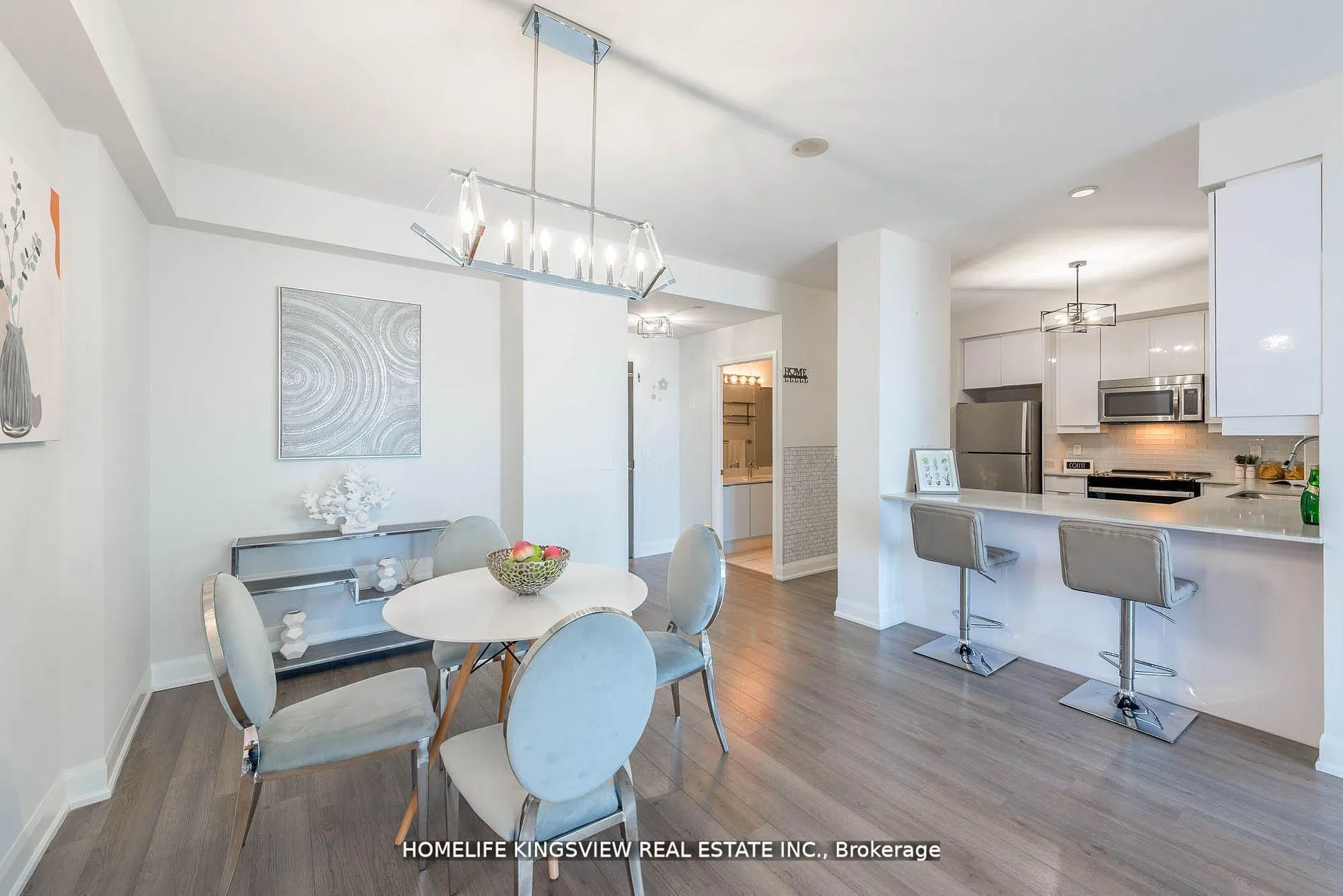 Photo 21 of Unit 808, 2910 Highway 7 Road W, Vaughan, Concord — HOMEH