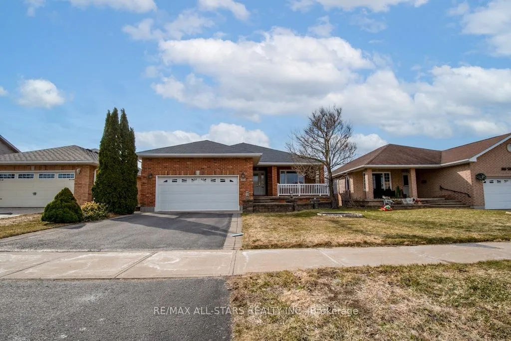 Front of 383 Wallace Drive