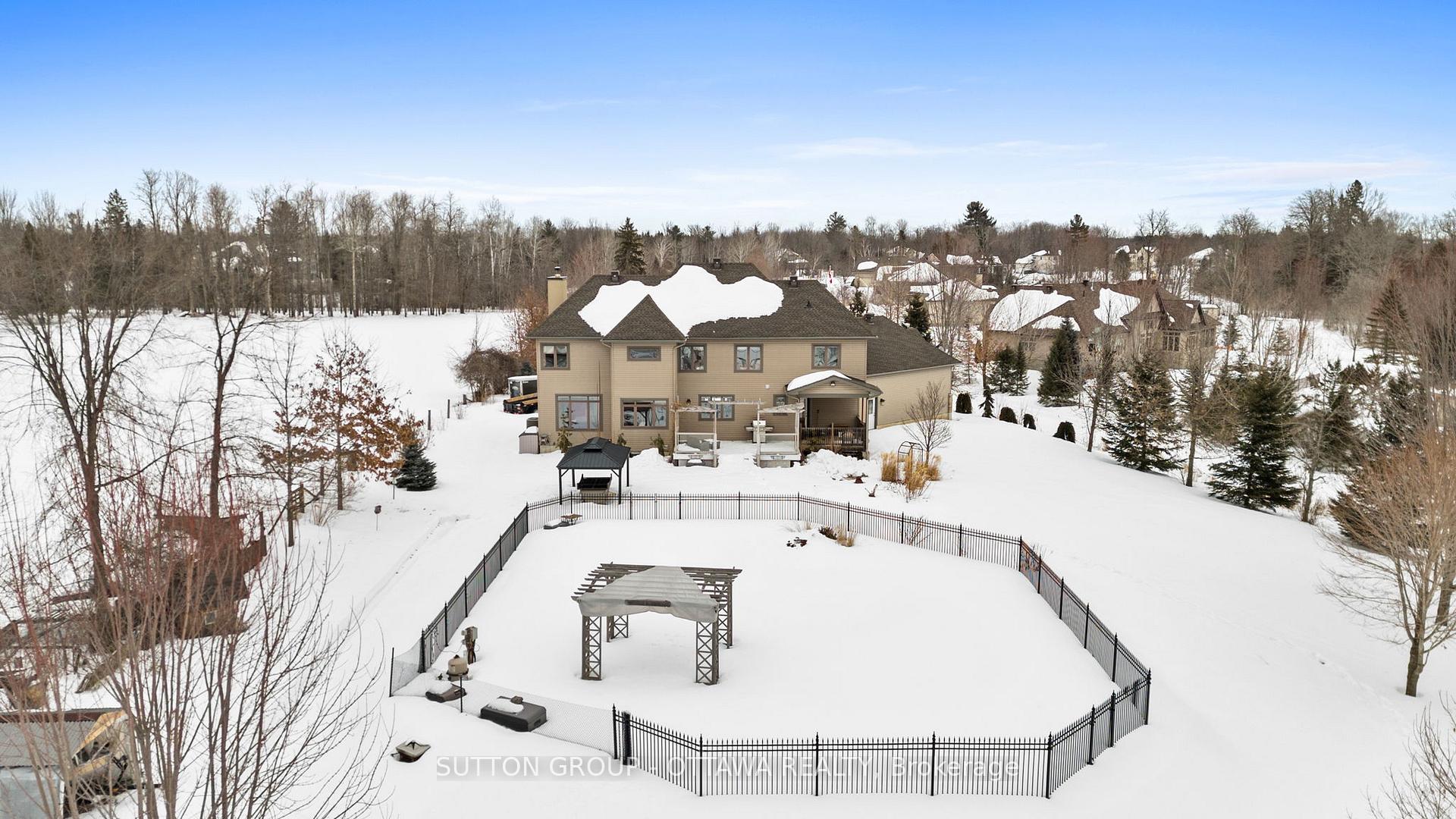 Photo 44 of 201 Cyd Street, Ottawa, Huntley Ward (South East) — HOMEH