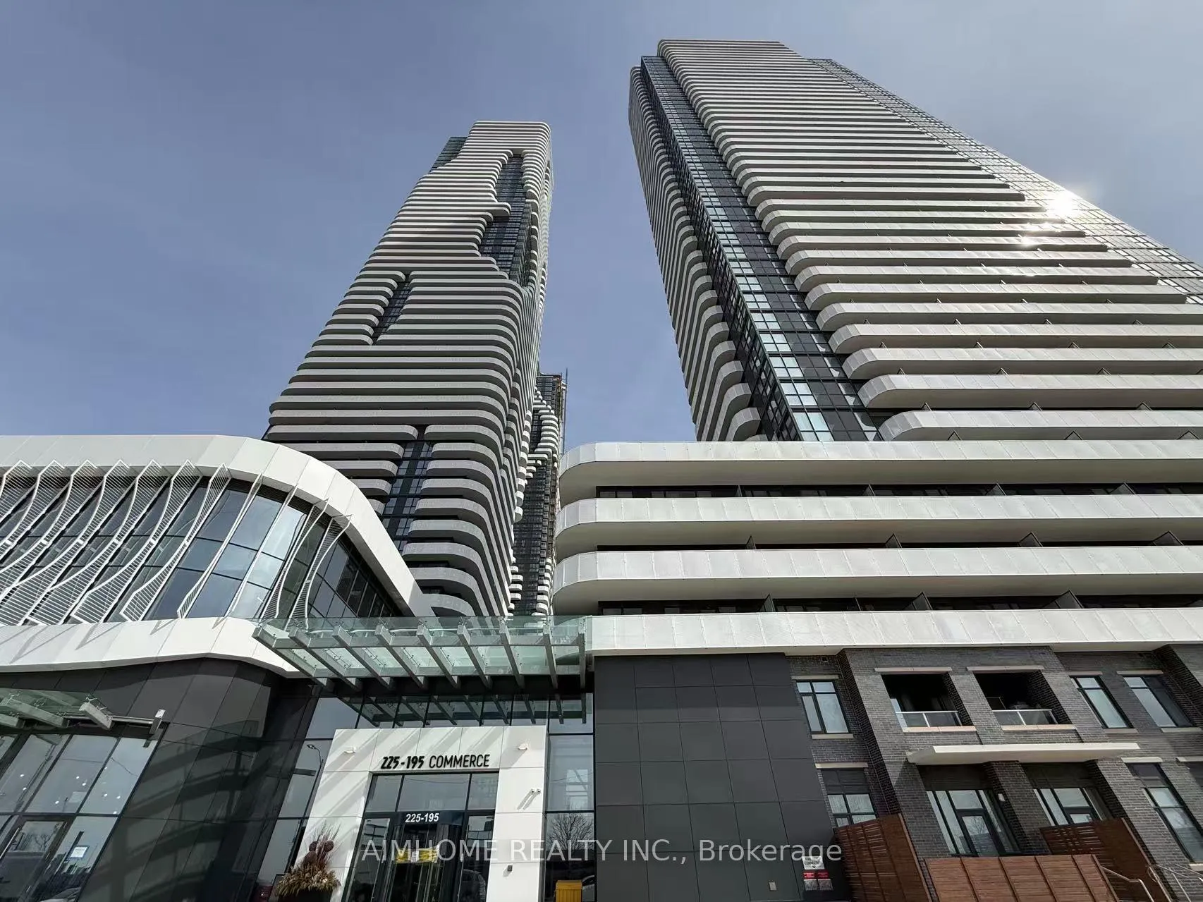 Photo 1 of Unit 603, 225 Commerce Street, Vaughan, Vaughan Corporate Centre — HOMEH