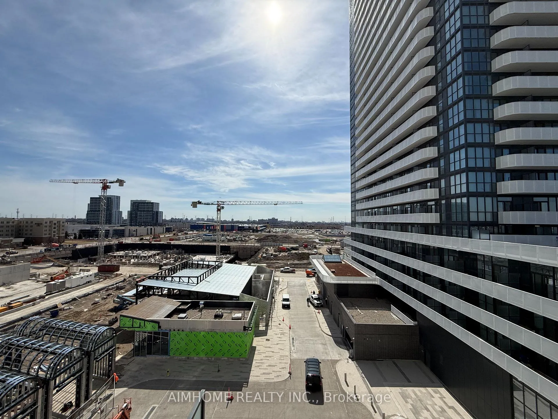 Photo 10 of Unit 603, 225 Commerce Street, Vaughan, Vaughan Corporate Centre — HOMEH