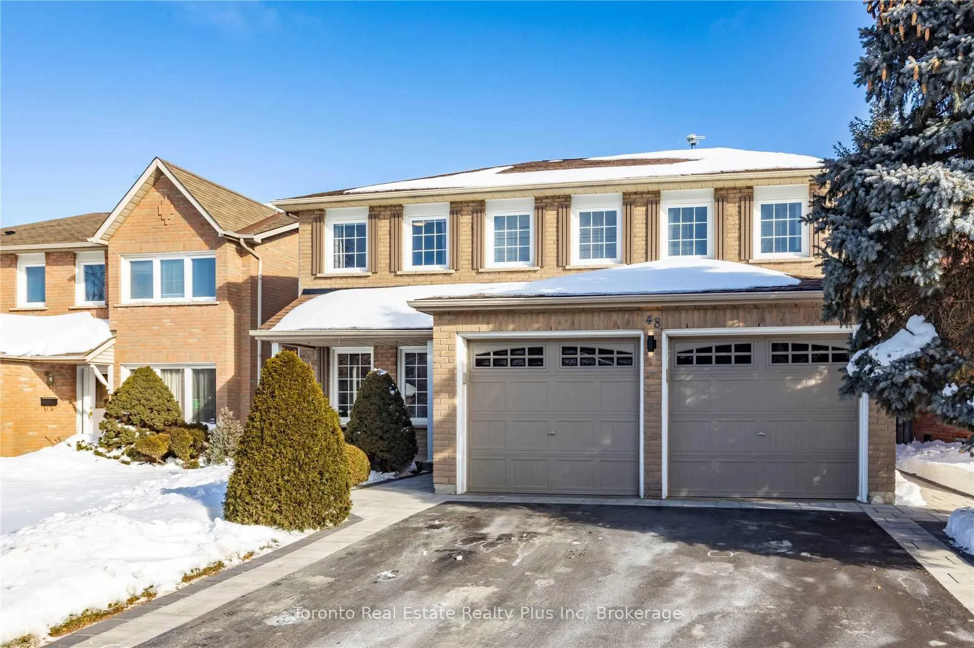 Photo 1 of 48 Newbury Crescent, Brampton, Westgate — HOMEH