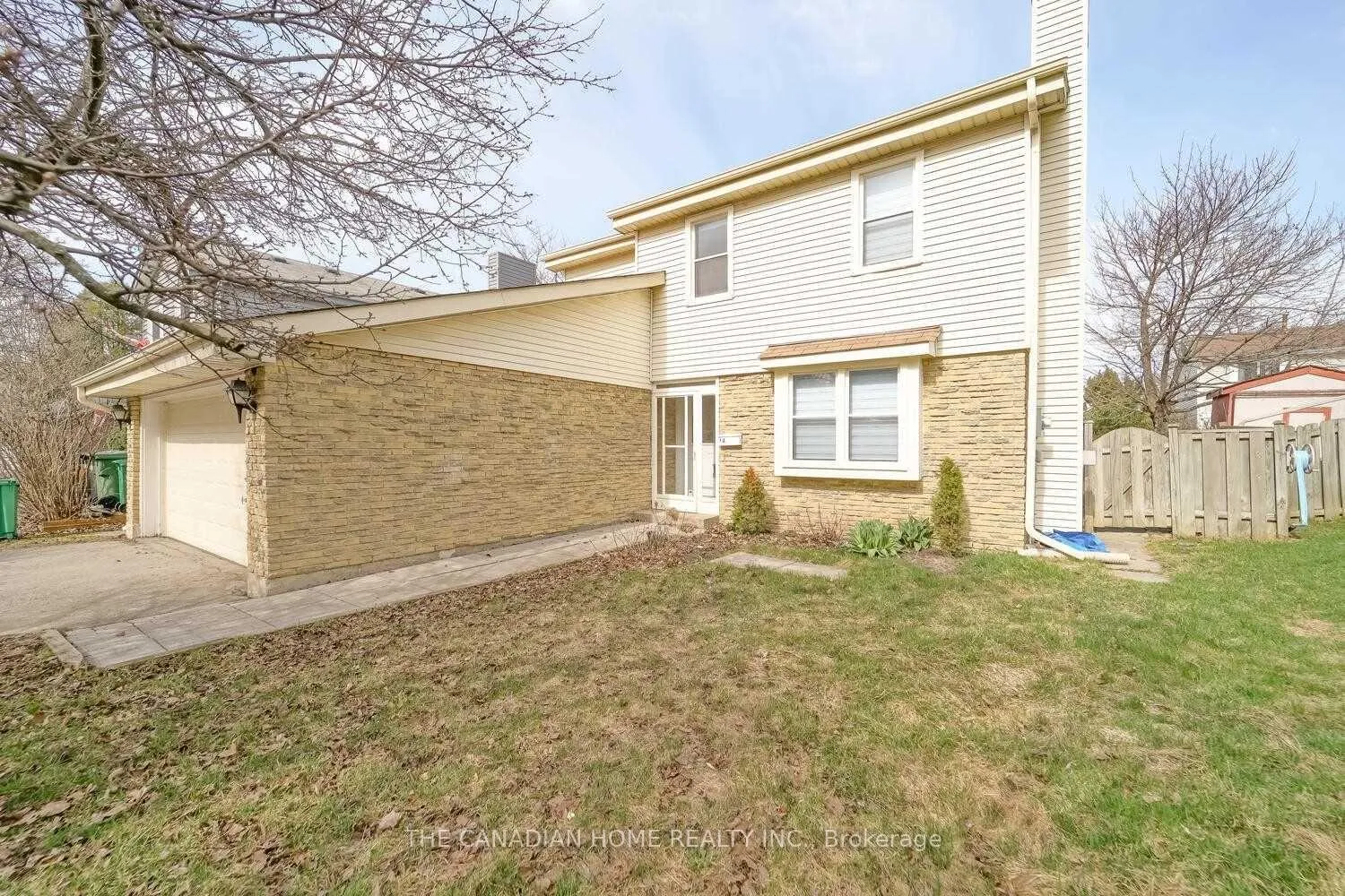 Front of 64 Somerset Drive