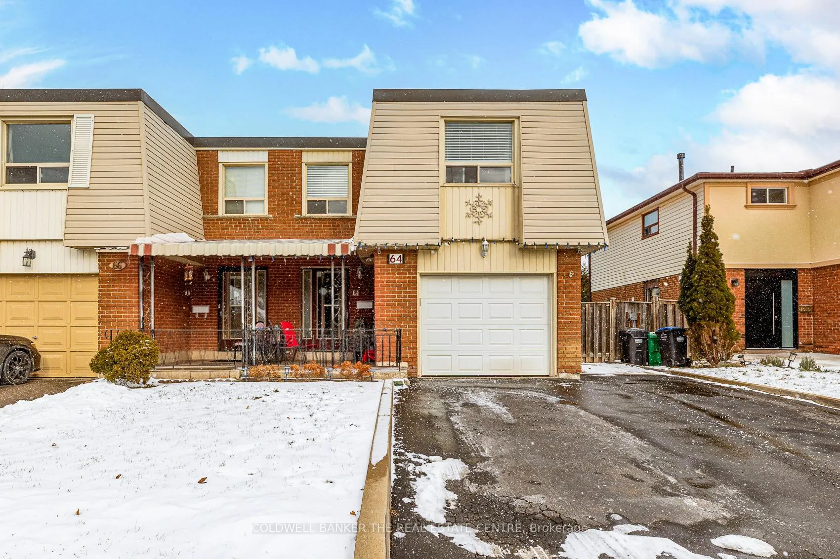 Photo 1 of 64 Merton Road, Brampton, Brampton North — HOMEH