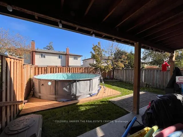 Photo 20 of 64 Merton Road, Brampton, Brampton North — HOMEH