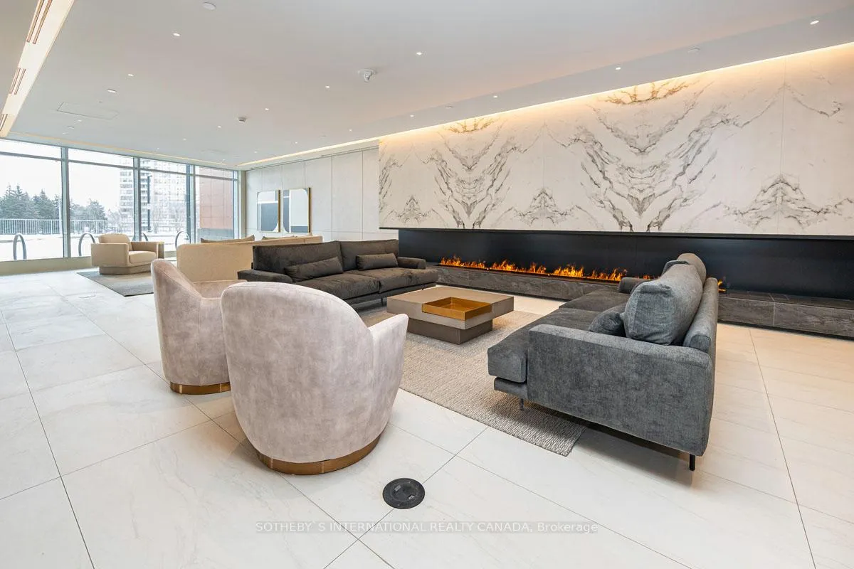 Photo 3 of Unit 3305, 30 Upper Mall Way, Vaughan, Brownridge — HOMEH