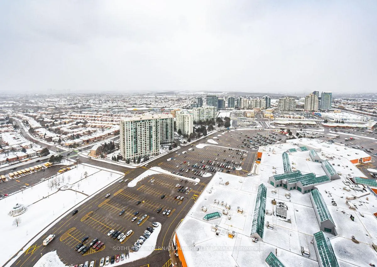 Photo 22 of Unit 3305, 30 Upper Mall Way, Vaughan, Brownridge — HOMEH
