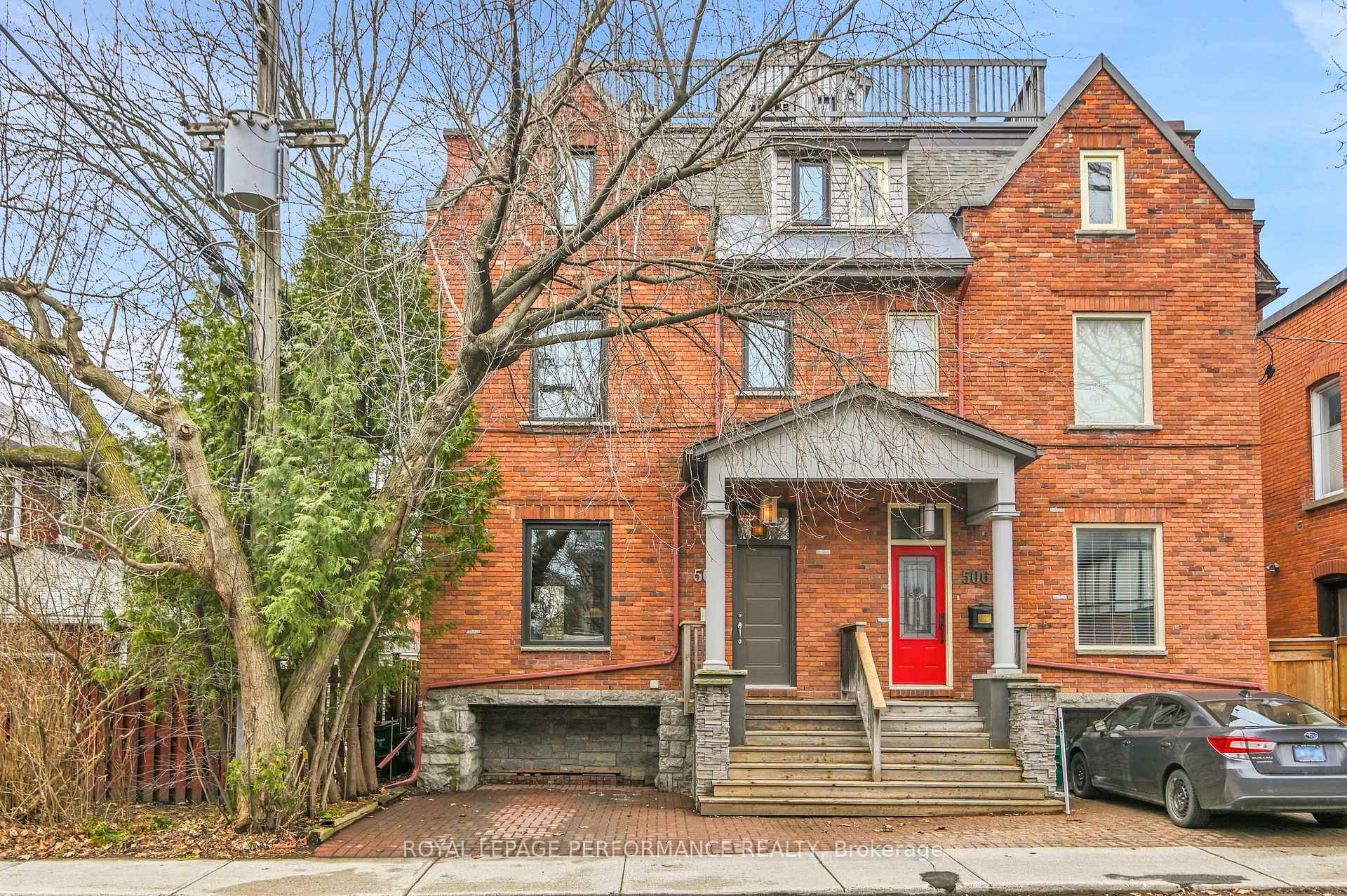 Photo 1 of 508 Metcalfe Street, Ottawa, Glebe — HOMEH
