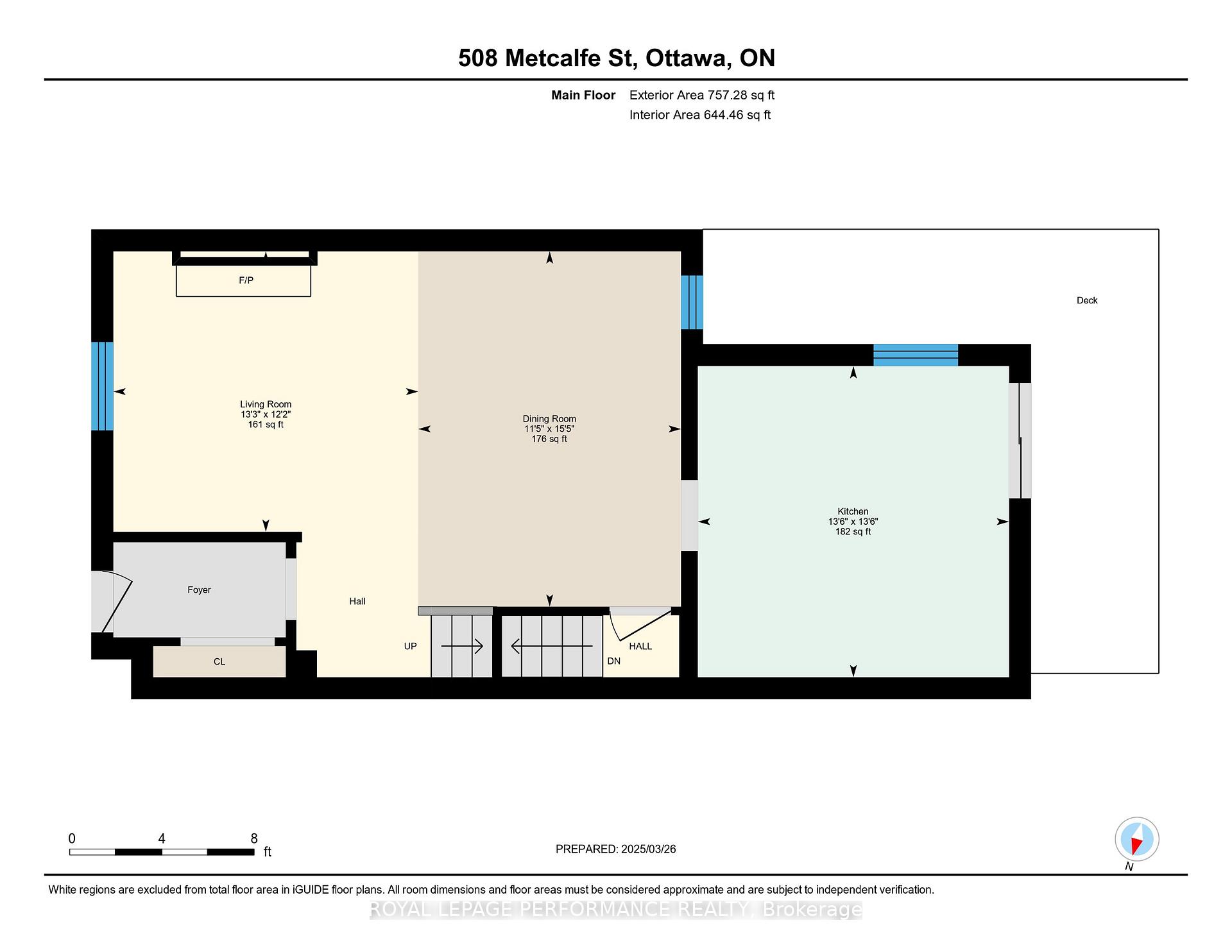 Photo 36 of 508 Metcalfe Street, Ottawa, Glebe — HOMEH