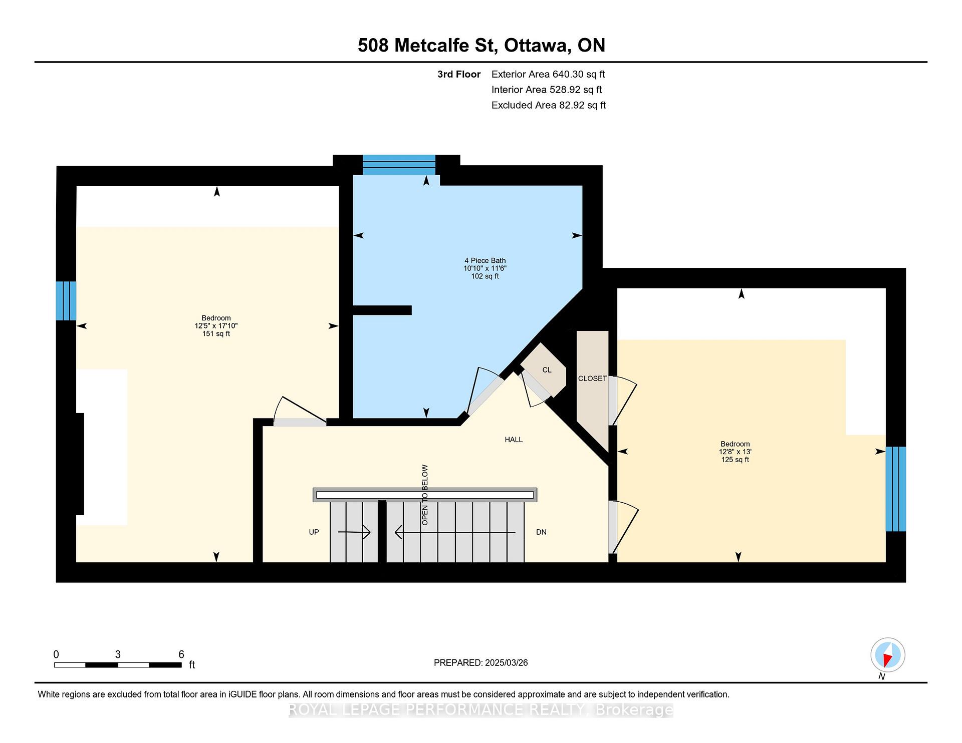 Photo 38 of 508 Metcalfe Street, Ottawa, Glebe — HOMEH