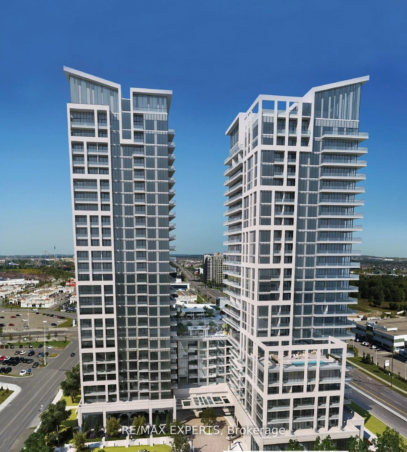Photo 1 of Unit 330, 9000 Jane Street N, Vaughan, Concord — HOMEH