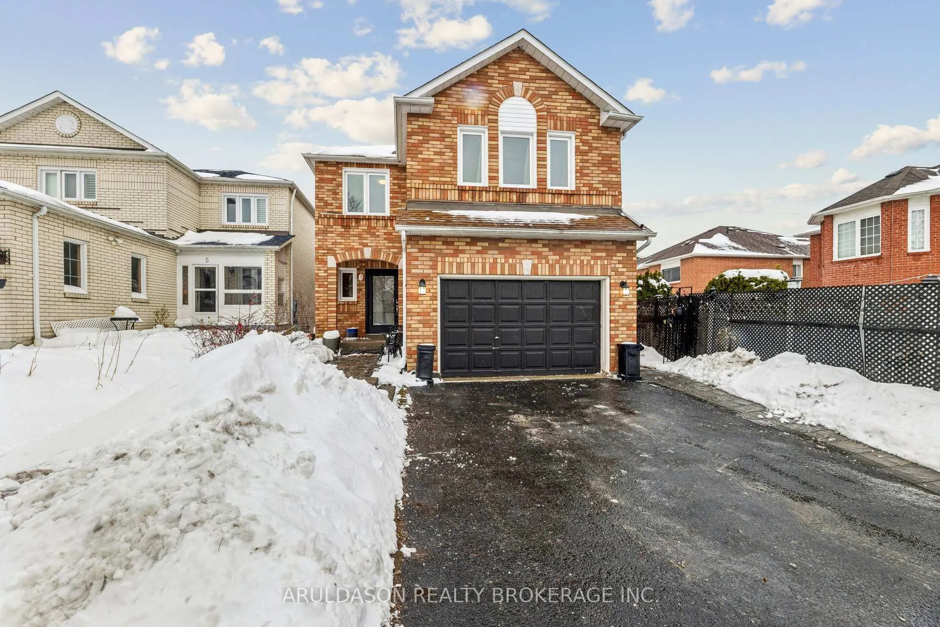 Photo 1 of 3 Booth Crescent, Ajax, Central — HOMEH