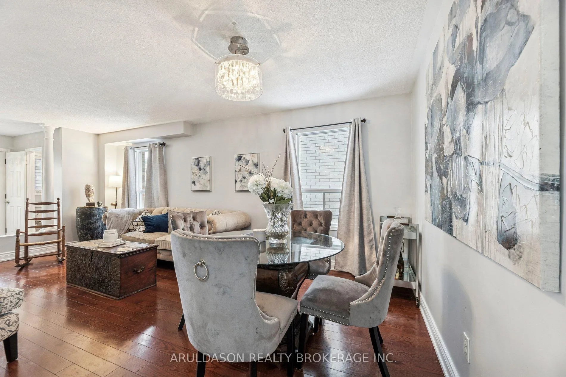 Photo 10 of 3 Booth Crescent, Ajax, Central — HOMEH