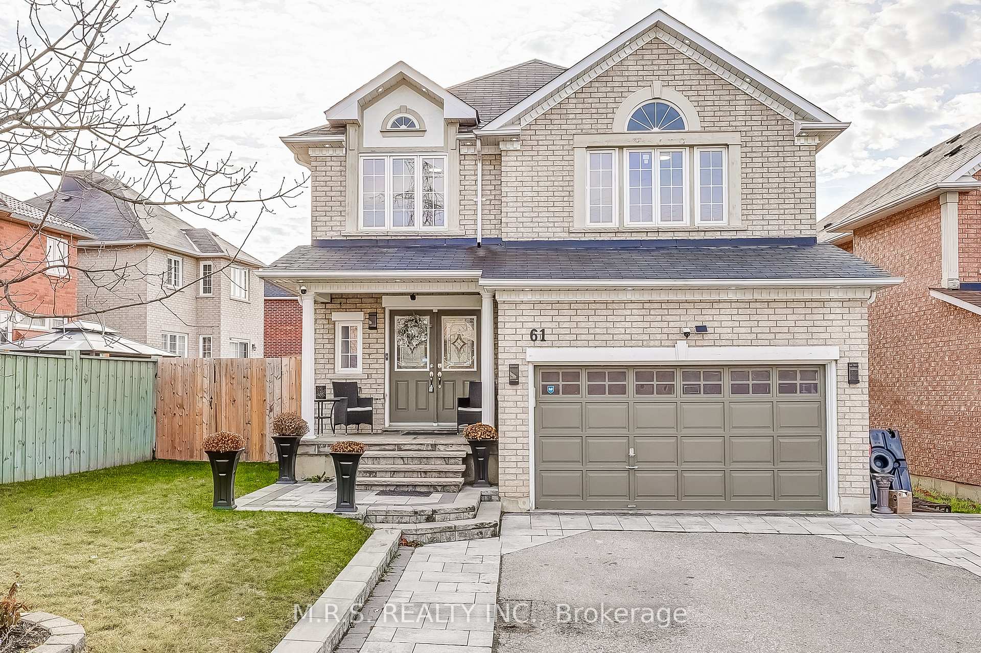 Photo 1 of 61 Stammers Drive, Ajax, Northwest Ajax — HOMEH