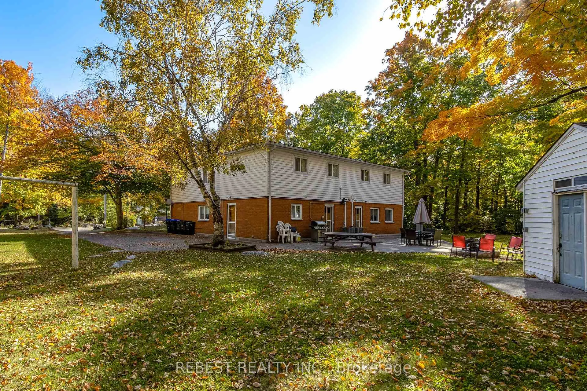 Photo 2 of Unit #A, 910 Concession Rd 17, Tiny, Rural Tiny — HOMEH