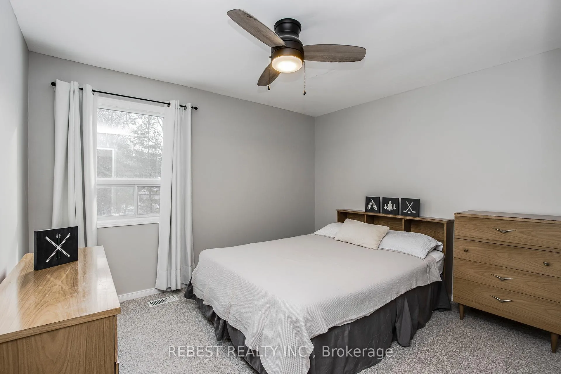 Photo 13 of Unit #A, 910 Concession Rd 17, Tiny, Rural Tiny — HOMEH