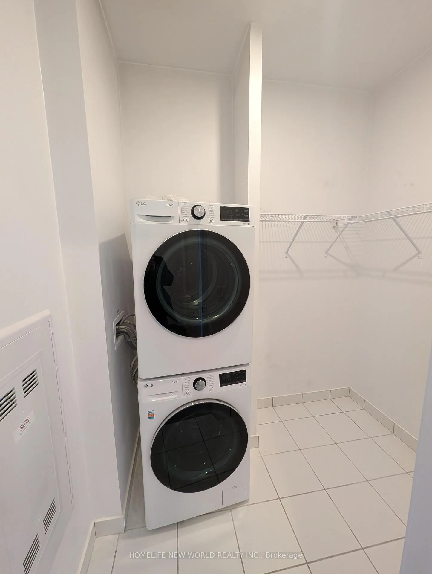 Photo 9 of Unit 1606, 60 Honeycrisp Crescent, Vaughan, Concord — HOMEH