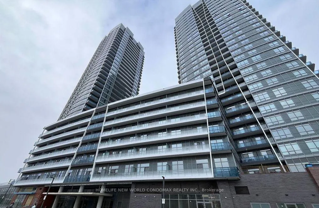 Photo 1 of Unit 1709, 50 Upper Mall Way, Vaughan, Brownridge — HOMEH