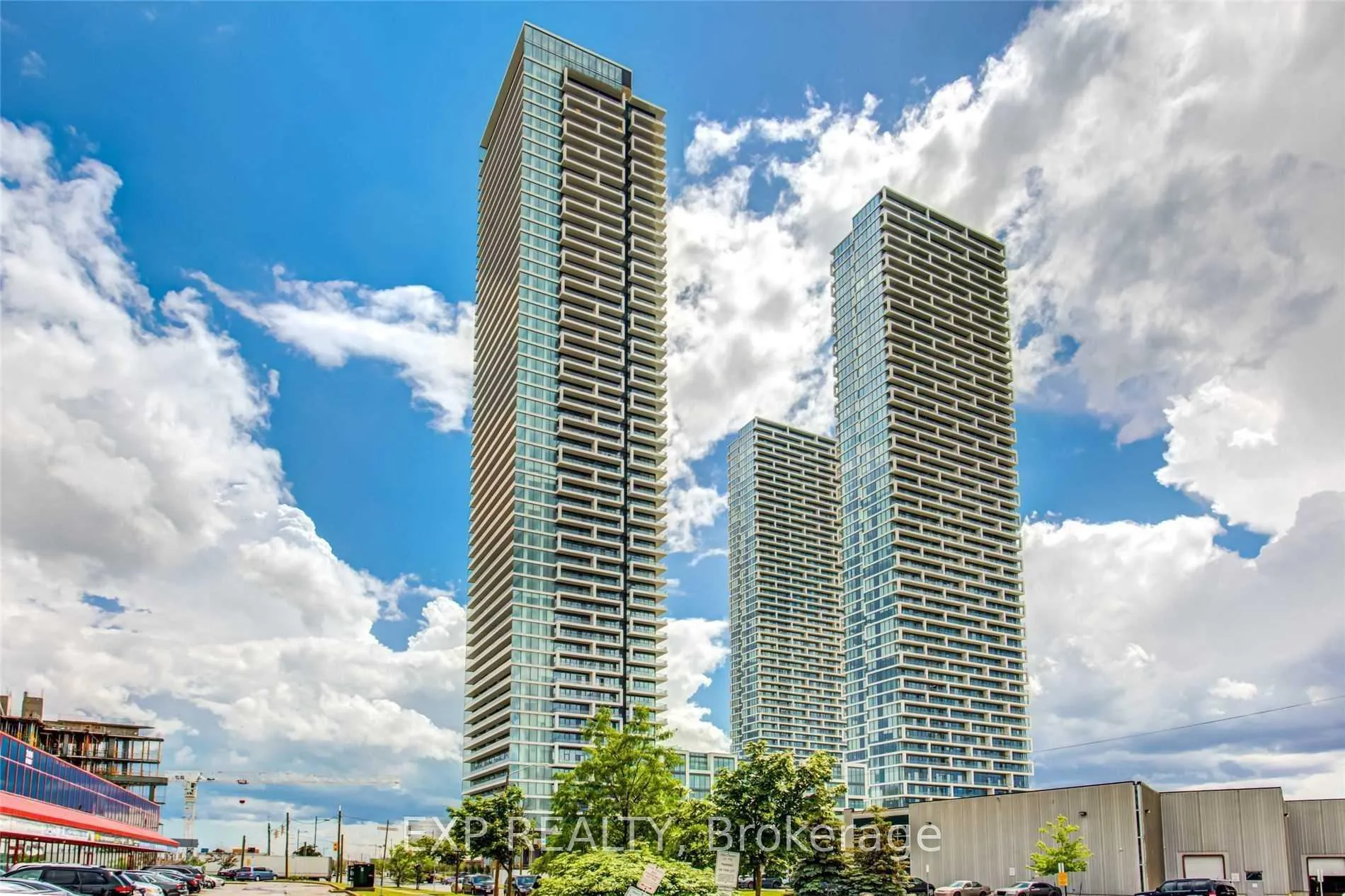 Photo 1 of Unit 2908, 950 Portage Parkway, Vaughan, Vaughan Corporate Centre — HOMEH